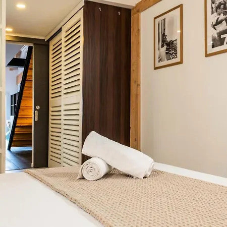 Duplex Spacieux En Plein Centre - Duplex Spacieux En Plein Centre Mae-2613 아파트 칸느